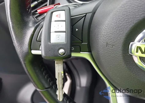 2020 Nissan Rogue S Fwd из США, поврежденный, VIN JN8AT2MT3LW032829